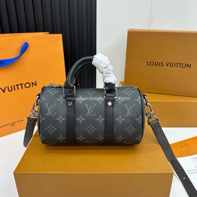 LV黑武士keepall xs1