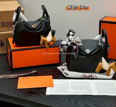 愛馬仕 Lindy mini包 1