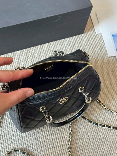 小香25C波士頓保齡球包9