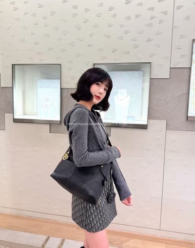 Dior Voyage Hobo腋下包6