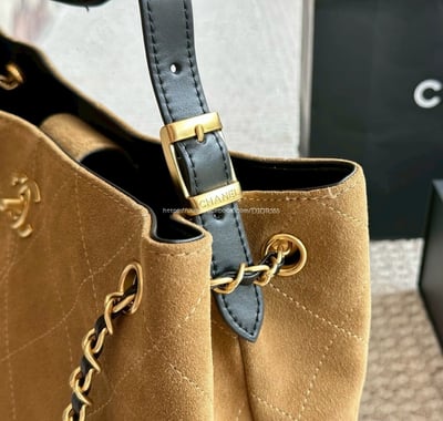 小香25a麂皮托特包12