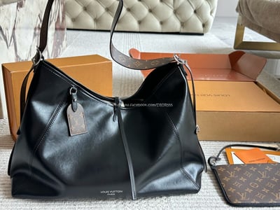 LV  Carry all DARK大1