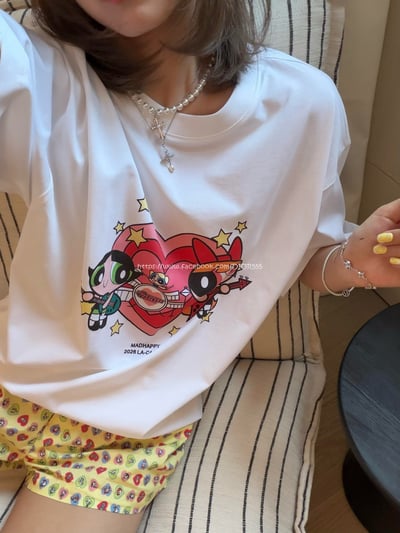 飛天小女警上衣3
