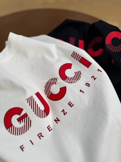 Gucci重磅棉T11