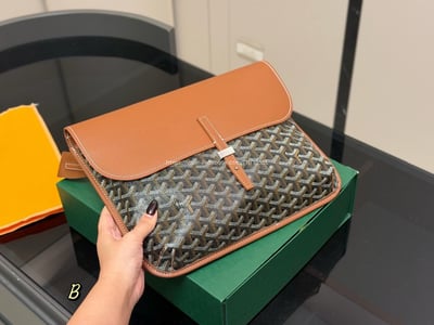 Goyard Coursier Messenger bag9