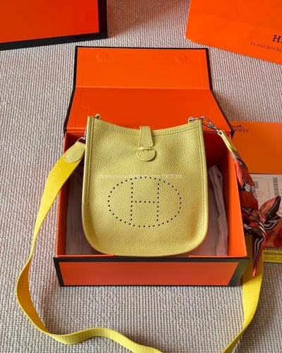 愛馬仕斜背包13