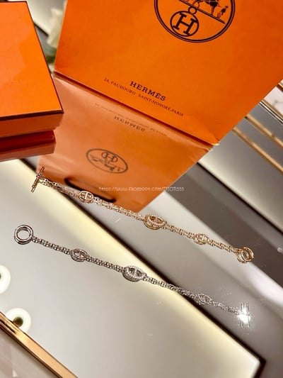 HERMES愛馬仕手鍊3