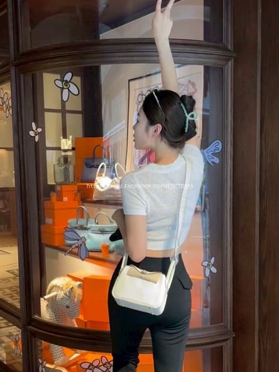 愛馬仕 Lindy mini包 4