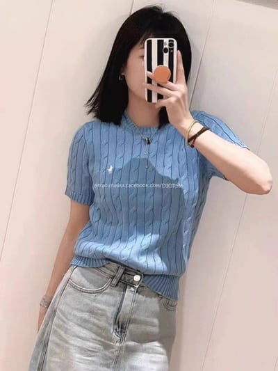 polo小馬短袖上衣7