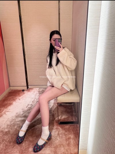 LV ROMY 平底芭蕾鞋 4