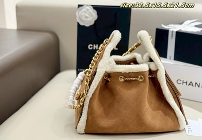 小香羊羔毛25bag10