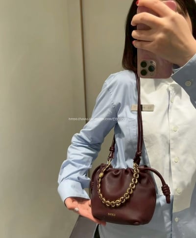 Loewe雲朵包福袋包3