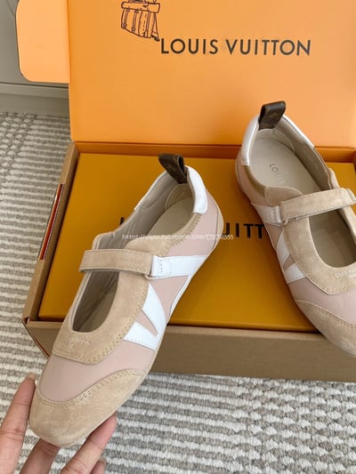 LV 瑪麗珍運動鞋4