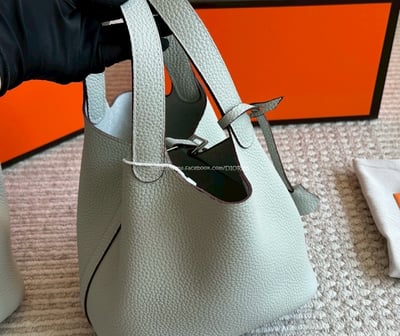 愛馬仕水桶包 6