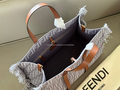 fendi peekabo 購物袋 15