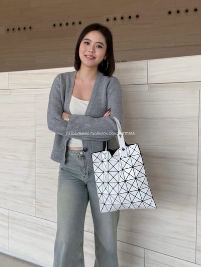 三宅一生六格包3