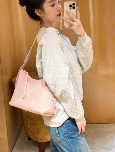 LV 大象灰 carryall2