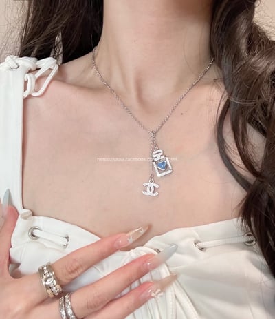 小香愛心香水瓶系列3