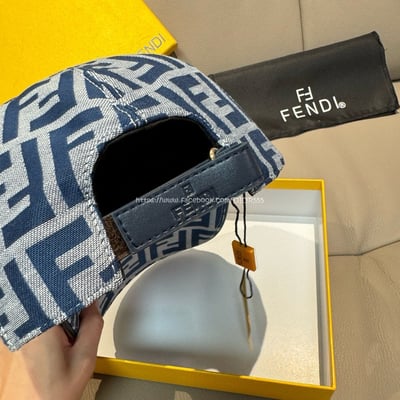 Fendi 棒球帽7