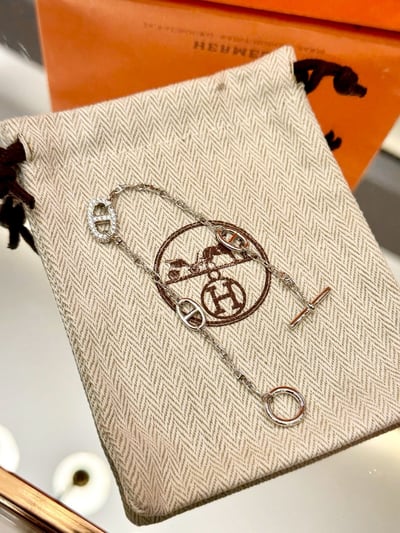 HERMES愛馬仕手鍊1