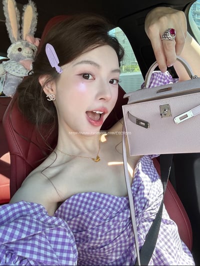 愛馬仕 kellymini  二代2