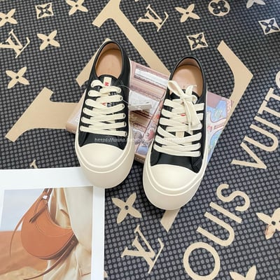 MARNI MN大頭厚底休閒鞋10