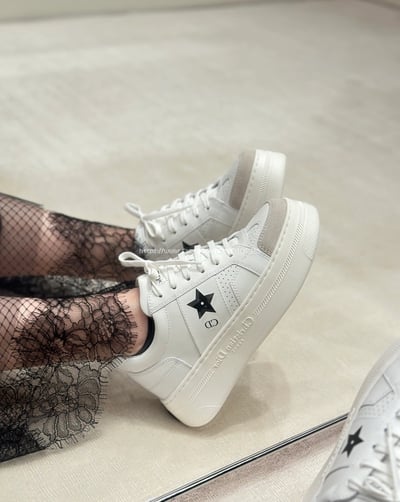 Dior Star 運動鞋3