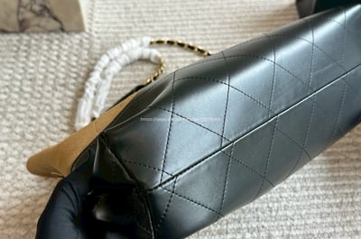 小香25a麂皮托特包15