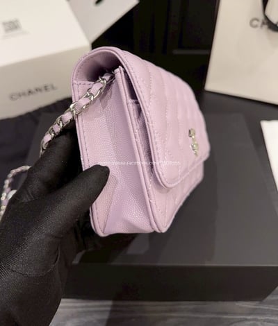 小香25B星星扣woc鏈條包15