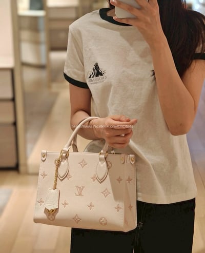 LV onthego 托特包2