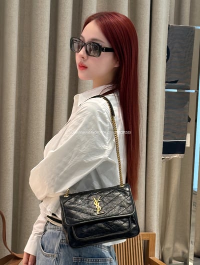 YSL Niki鏈條包2