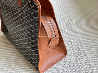 goyard hardy托特包10