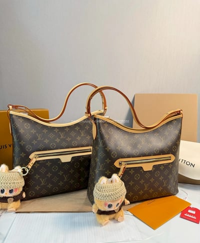 Lv LINEUP 購物袋tote包1