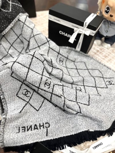 小香25A 披肩圍巾13