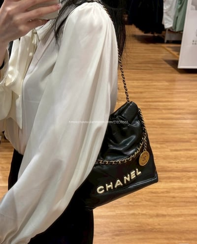 小香 22bag mini 8