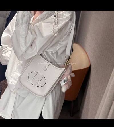 愛馬仕斜背包10