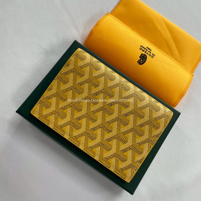  Goyard 護照夾6