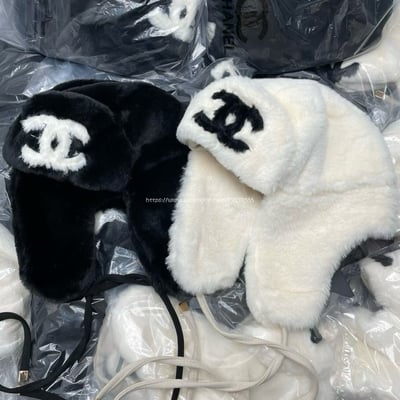 小香毛絨絨雷鋒帽5