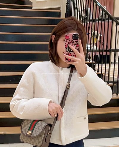 Gucci小郵差相機包2