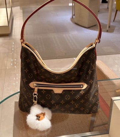 Lv LINEUP 購物袋tote包9