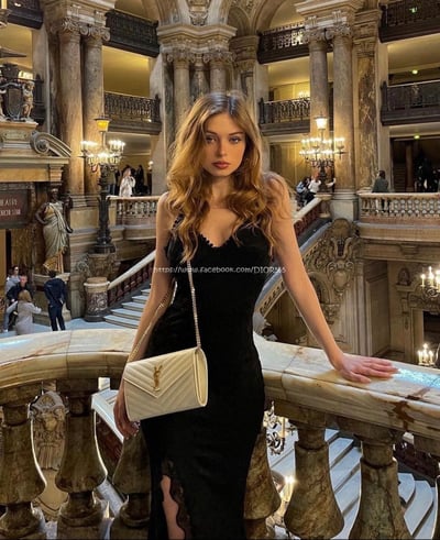 YSL WOC 信封包/鏈條包！4