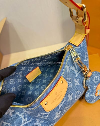 LV牛仔飯盒包9
