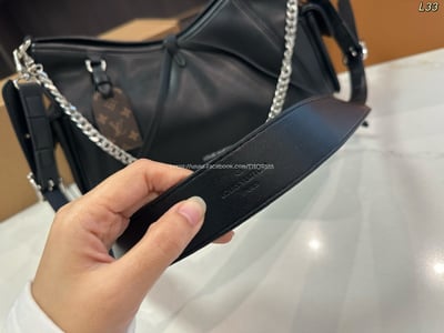 Lv carryall 黑武士 9