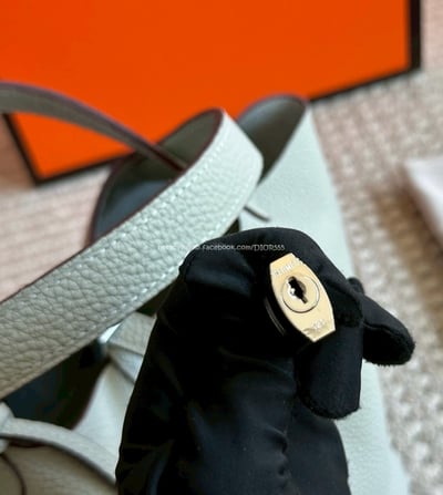 愛馬仕水桶包 12