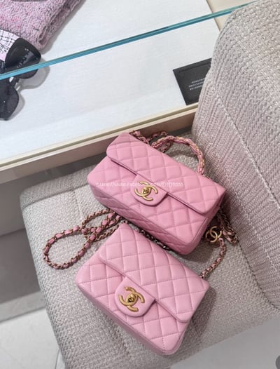 小香25c雙c扣方胖子9