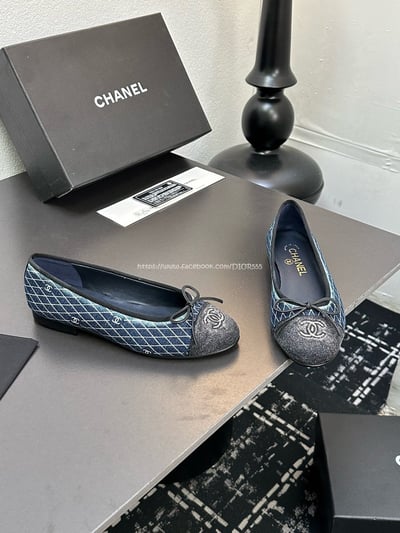 小香蝴蝶結芭蕾舞平底鞋6