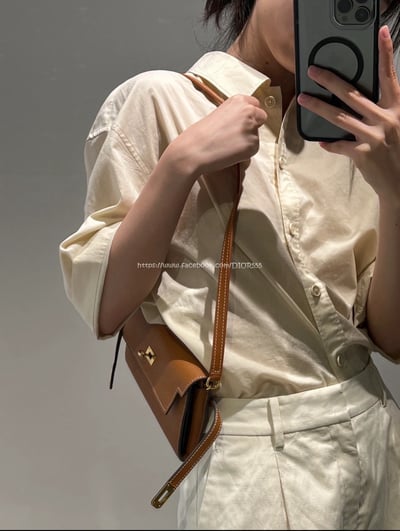 愛馬仕 kelly橫版斜背包  2