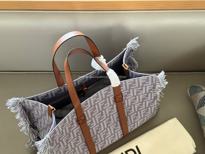 fendi peekabo 購物袋 12