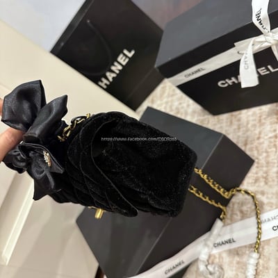 小香Mini 絲絨手柄CF13