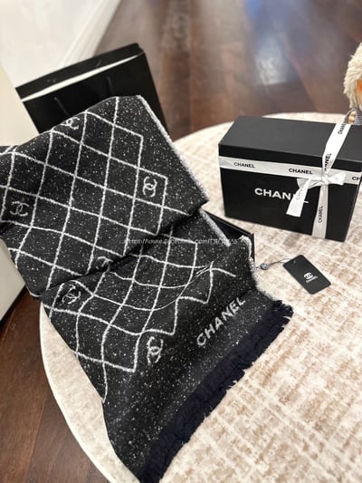 小香25A 披肩圍巾12